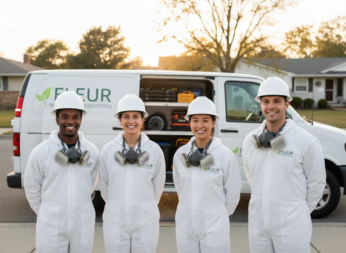 Mold Remediation company in Harpster, OH