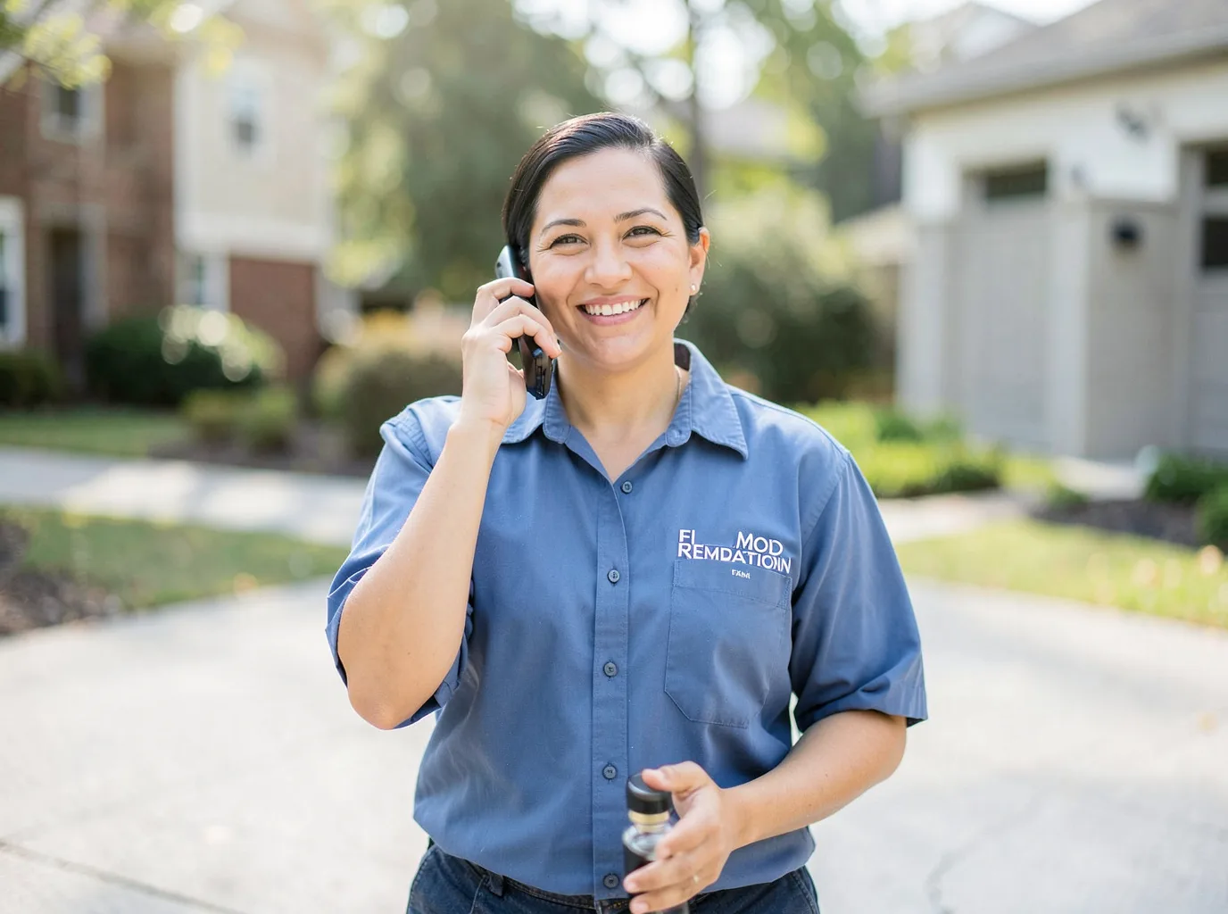 Mold Remediation Harpster, OH FAQs